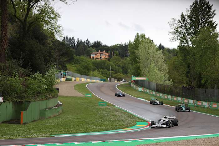 Emilia Romagna GP
